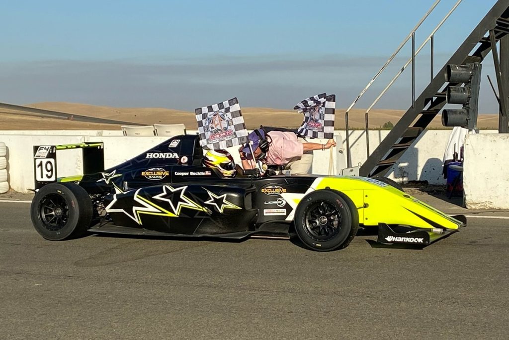 THE 2020 FORMULA PRO USA CHAMPIONSHIP PRESENTED BY EXCLUSIVEAUCTIONS.COM IS NOW COMPLETE