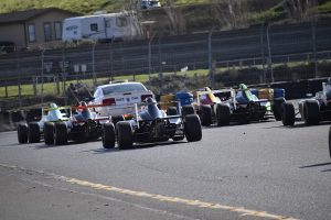 Racing F1 Cars