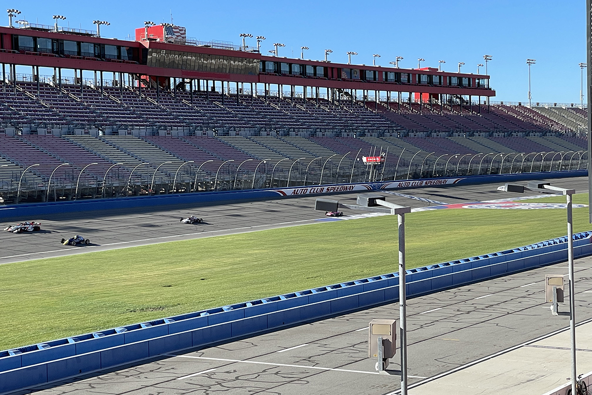 Race Track