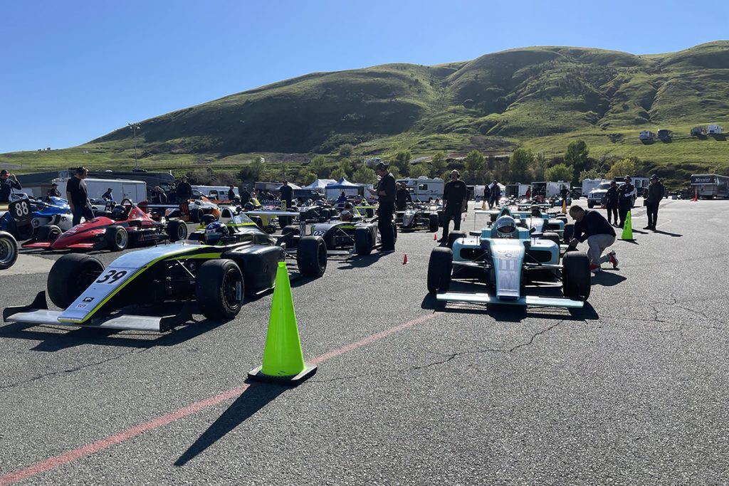 Alex Kirby and Jack Zheng Claim Formula Pro USA Winter Series Championships