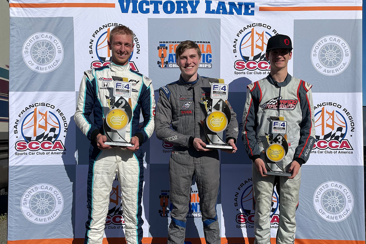 Race Winners