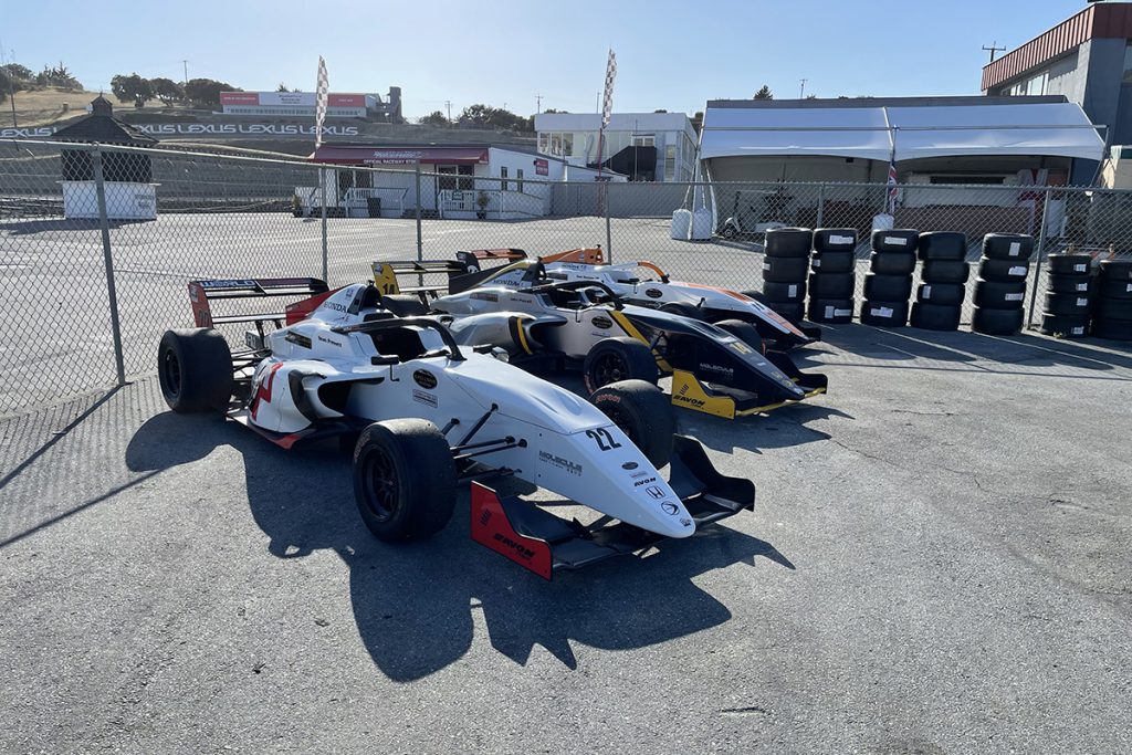 Formula Pro USA Western Championships Returns to Thunderhill Raceway Park
