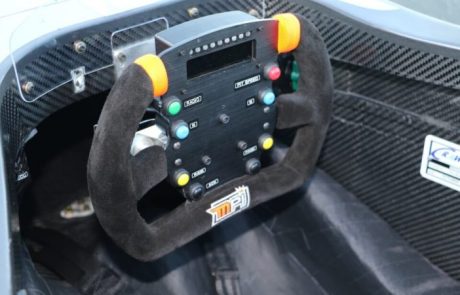 F1 Steering Wheel