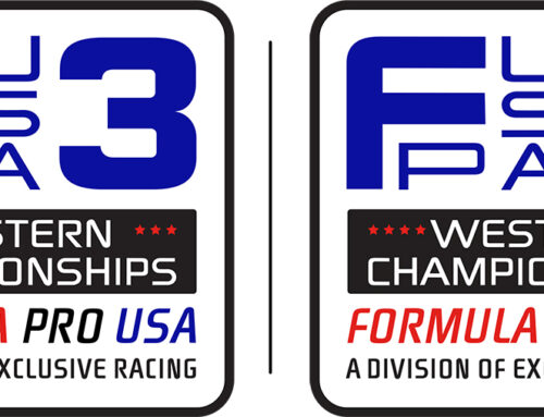 Registration Now Open for Rounds 3 & 4 of the Formula Pro USA Western Championship