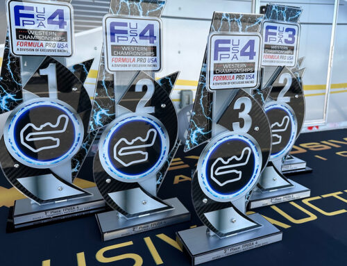 One Month Until the Formula Pro USA Western Championships Returns to Sonoma Raceway