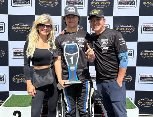 Horak, Bonilla, and Bowling Win Formula Pro USA Western Championships Event at Sonoma