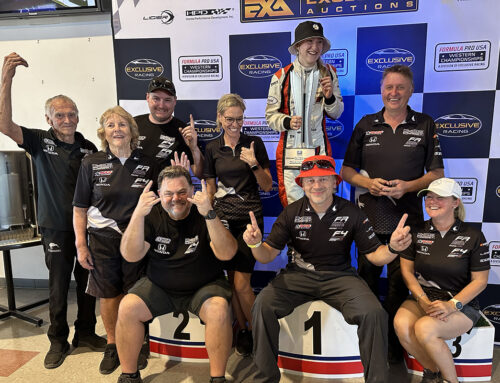 Champions Crowned at the Formula Pro USA Western Championships