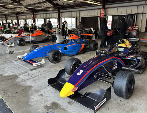 James Lawley and Zach Fourie Dominate Formula Pro USA Western Championship Presented by Exclusive Racing Opening Weekend