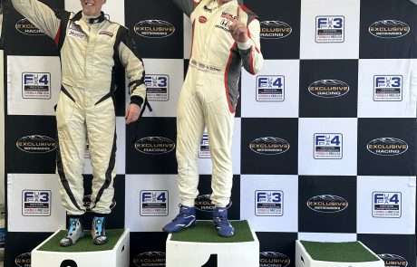 FPU podium