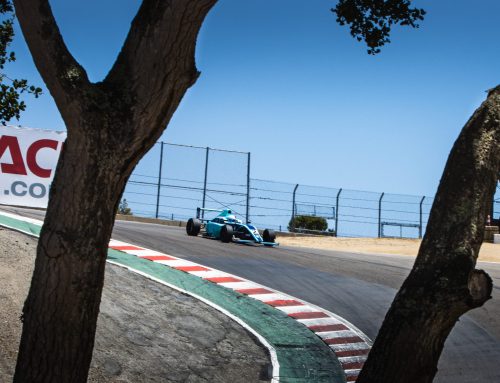 Formula Pro USA Western Championship Midway Mark Delivers Action-Packed Weekend at WeatherTech Raceway Laguna Seca