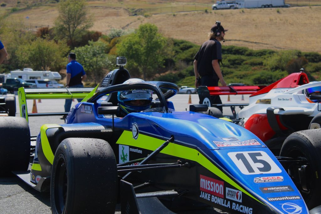 Formula Pro USA Delivers Thrilling Action at Sonoma Raceway