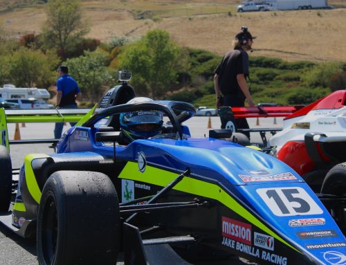 Formula Pro USA Delivers Thrilling Action at Sonoma Raceway