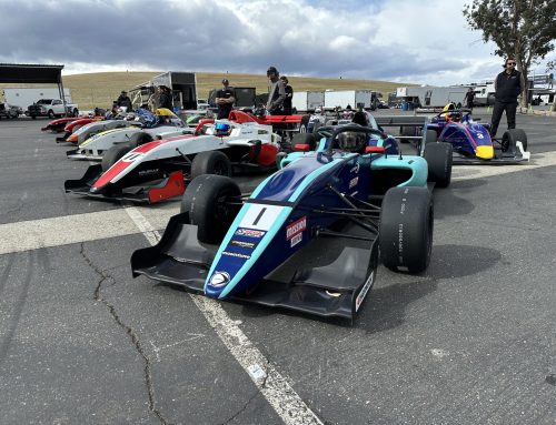 Welsh Dominates F4 at Thunderhill Tightening the Championship Battle & O’Donnell Pulls Off Dramatic F3 Comeback