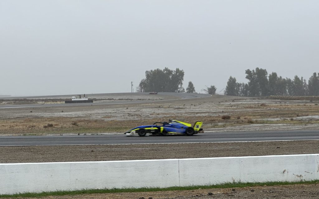Formula Pro USA Closes Out 2025 Season with Dramatic Rain-Soaked Finale at Buttonwillow Raceway Park
