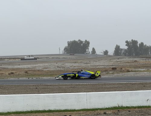 Formula Pro USA Closes Out 2025 Season with Dramatic Rain-Soaked Finale at Buttonwillow Raceway Park